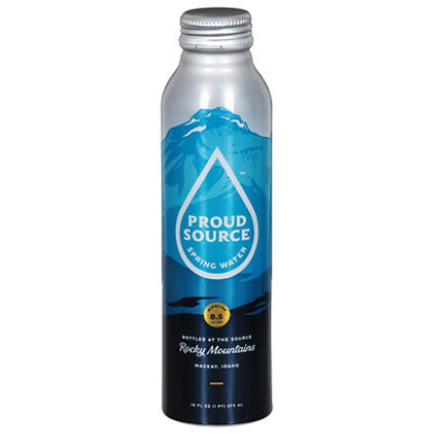 Proud Source Water Single Standard - 16 Fl. Oz. - Image 3