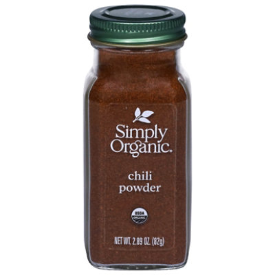 Simply Or Chili Pwdr Org - 2.89 Oz - Image 3