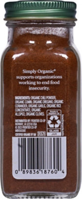 Simply Or Chili Pwdr Org - 2.89 Oz - Image 5