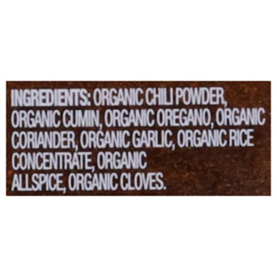 Simply Or Chili Pwdr Org - 2.89 Oz - Image 3