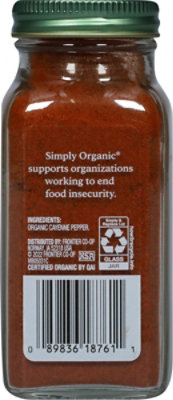 Simply Or Btl Cayenne Pppr Org - 2.89 Oz - Image 5