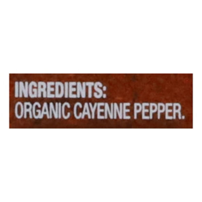 Simply Or Btl Cayenne Pppr Org - 2.89 Oz - Image 4