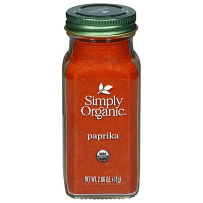 Simply Or Paprika Grnd Org - 2.96 Oz - Image 3