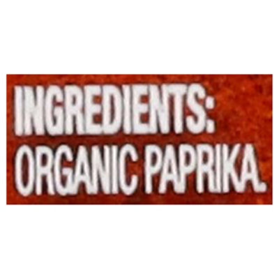 Simply Or Paprika Grnd Org - 2.96 Oz - Image 3