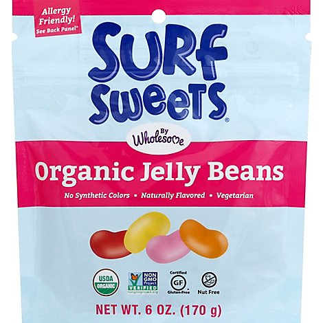 Surf Swee Jelly Beans Valpk Org - 6 Oz