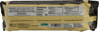 Edward & S Ricesnap Tamari S - 3.5 Oz - Image 5