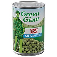 Green Giant Med Sweet Peas Low Sodium - 15 Oz - Image 3