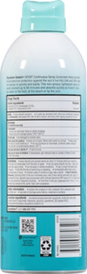Signature Select/Care Sport Sunscreen Continuous Spray Water Resistant SPF 50 - 9.1 Oz - Image 4