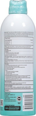 Signature Select/Care Kids Sunscreen Continuous Spray Water Resistant SPF 50 - 9.1 Fl. Oz. - Image 3