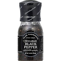 Olde Thompson Pepper Black Adjustable Grinder - 4.9 Oz - Image 1