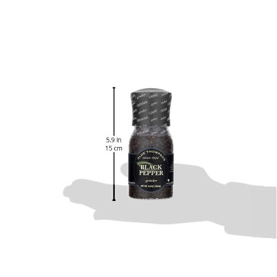 Olde Thompson Pepper Black Adjustable Grinder - 4.9 Oz - Image 5