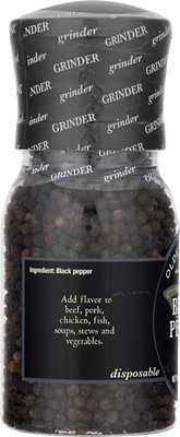 Olde Thompson Pepper Black Adjustable Grinder - 4.9 Oz - Image 3