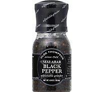 Olde Thompson Pepper Black Adjustable Grinder - 4.9 Oz