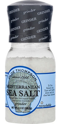 Olde Thompson Sea Salt Grinder Adjustable Mediterranean - 9.5 Oz - Image 4