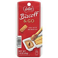 Biscoff Cookie Butter - 1.6 Oz - Image 3