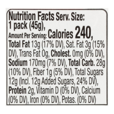 Biscoff Cookie Butter - 1.6 Oz - Image 3
