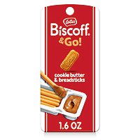 Biscoff Cookie Butter - 1.6 Oz - Image 1