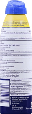Coppertone Sport Spray Spf70 - 5.5 Fl. Oz. - Image 5