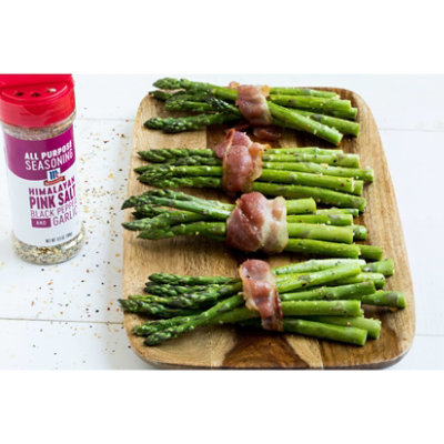 McCormick Himalayan Pink Salt with Black Pepper and Garlic All Purpose Seasoning - 6.5 Oz - Image 1