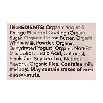 Element Rice Cakes Dipped Organic Vanilla Orange - 3.5 Oz - Image 5