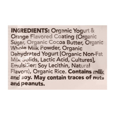 Element Rice Cakes Dipped Organic Vanilla Orange - 3.5 Oz - Image 5