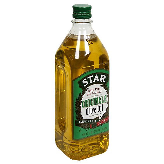 Star Original Olive Oil - 1.3 Liter