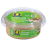 O Organics Organic Hummus Tabouli With Parsley & Mint - 10 Oz - Image 1
