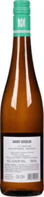August Kesseler R Riesling Rheingau Kabinett - 750 ML - Image 3