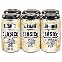 Alesmith Sublime Mexican Lager In Cans - 6-12 Fl. Oz. - Image 3