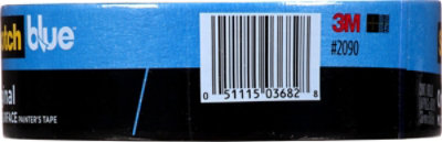 Scotch Blue Painters Tape Original Multi-Use 1.41 Inch - Each - Image 4