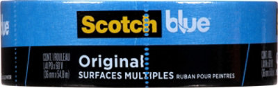 Scotch Blue Painters Tape Original Multi-Use 1.41 Inch - Each - Image 2