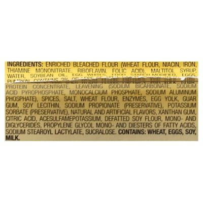 Ann Maries Sugar Free Sliced Pumpkin Loaf - 14 Oz. - Image 5