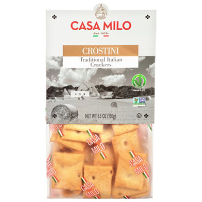 Casa Milo Crostini Traditional - 5.29 Oz - Image 3