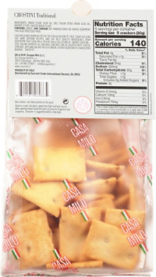 Casa Milo Crostini Traditional - 5.29 Oz - Image 6