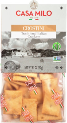 Casa Milo Crostini Traditional - 5.29 Oz - Image 2