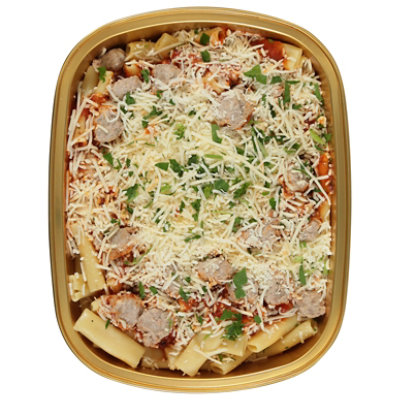 ReadyMeal Ziti Pasta Family Size - 31 Oz - Image 3