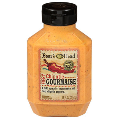 Boars Head Chipotle Gourmaise - 8.5Oz