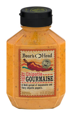 Boars Head Chipotle Gourmaise - 8.5Oz - Image 2