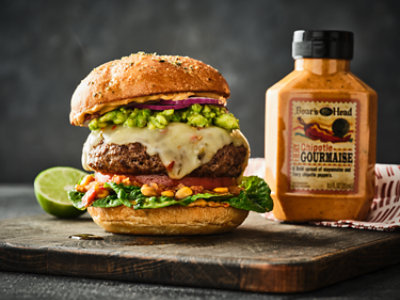 Boars Head Chipotle Gourmaise - 8.5Oz - Image 5