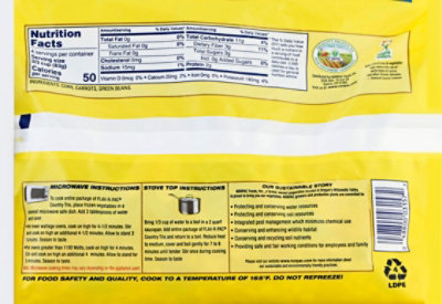 Flav R Pac Vegetable Blends Country Trio - 12 Oz - Image 3