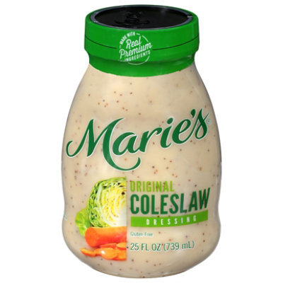 Maries Coleslaw Dressing - 25 Oz - Image 3