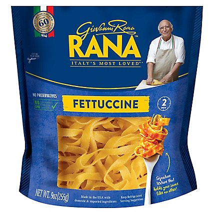 Rana Fettuccine - 9 Oz - Image 3