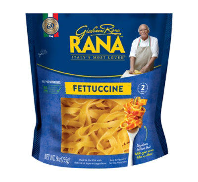 Rana Fettuccine - 9 Oz - Image 3