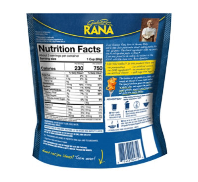 Rana Fettuccine - 9 Oz - Image 5