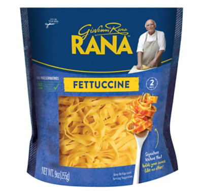 Rana Fettuccine - 9 Oz - Image 1