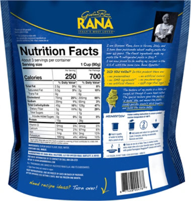 Rana Linguine - 9 Oz - Image 5