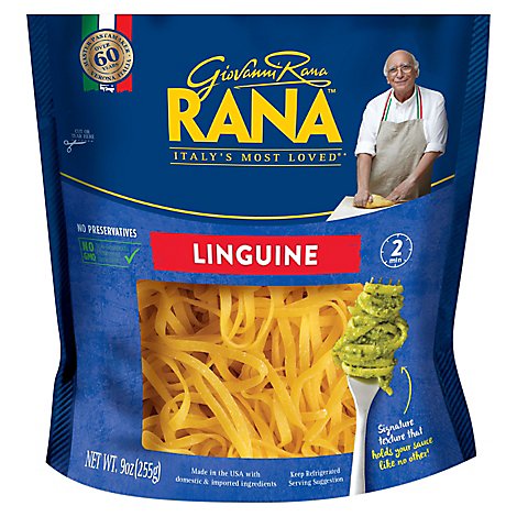 Rana Linguine - 9 Oz