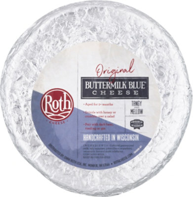 Roth Buttermilk Blue Cheese - Case - Image 2