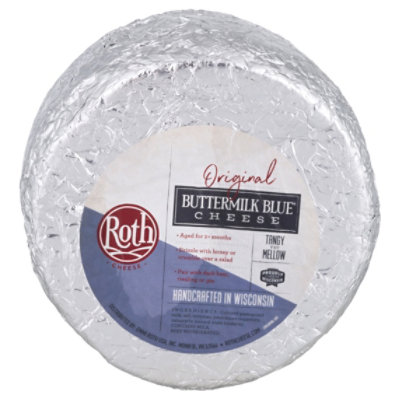 Roth Buttermilk Blue Cheese - Case