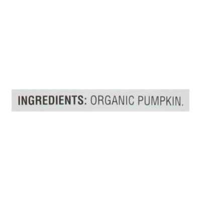 O Organics Organic Canned Pumpkin Pure 100 Percent - 29 Oz - Image 6